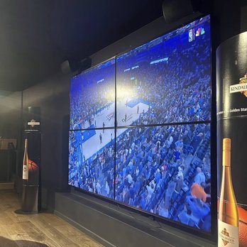 Levels - The game on the big screen - Sports Wear Near Me - San Francisco, California