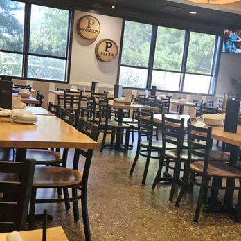 Pronto's - Very nice interior. - Pizza Near Me - Glendale Heights, Illinois Pronto's - Very nice interior. - Pizza Near Me - Glendale Heights, Illinois