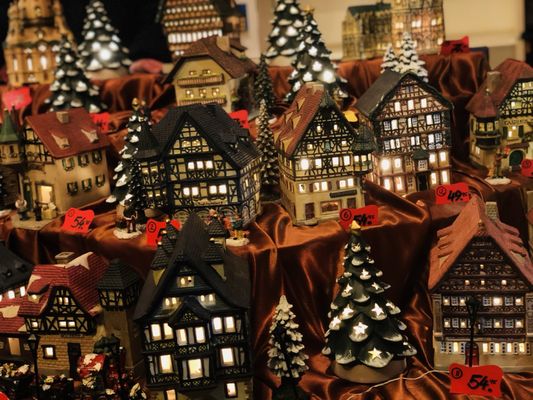 Christkindlmarket Chicago by null