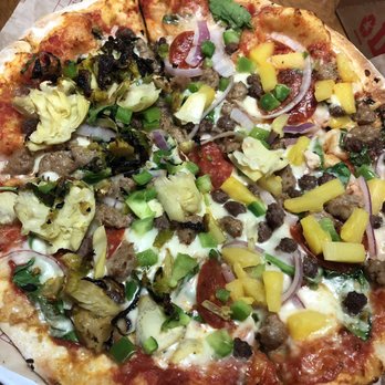 MOD Pizza - Fast Food Near Me - Charleston, South Carolina MOD Pizza - Fast Food Near Me - Charleston, South Carolina