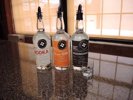 Black Button Distilling by null