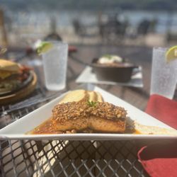 The Governess Bar & Restaurant - Salmon
