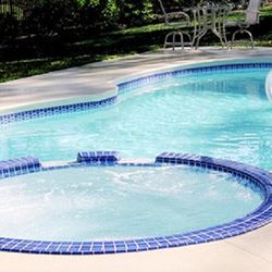 Chevron Pools & Spas