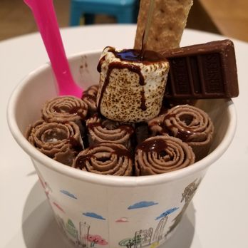 I CE NY - $7 - Want S'mores - Desserts Near Me - New York, New York I CE NY - $7 - Want S'mores - Desserts Near Me - New York, New York
