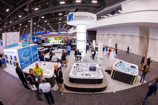 Artesian Spas by null