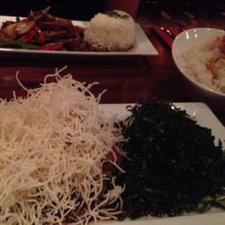 Koh Thai Tapas - Duck tamarind