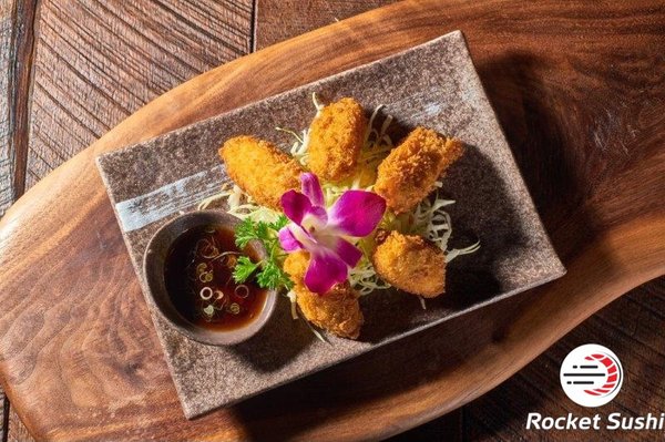 Rocket Sushi Conveyor Belt by null