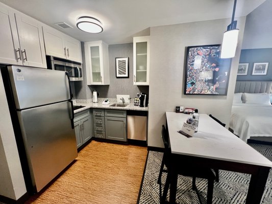 Residence Inn Boston Back Bay/Fenway by null