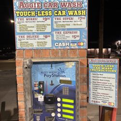 Our Automatic Features using card swipe and NFC Tocuh!