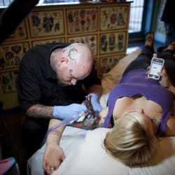 Rock of Ages Tattoo