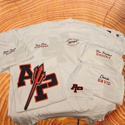 5Gz Apparel LLC - Sublimated Coach Dri fit Shirts