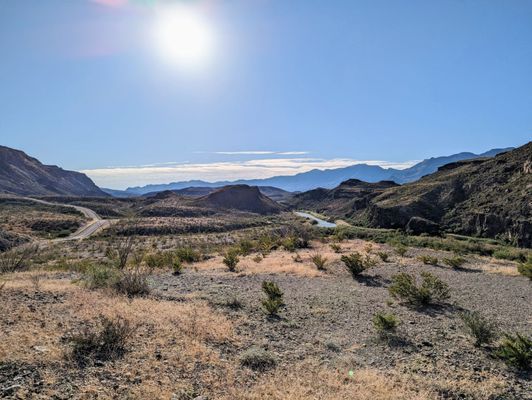 Big Bend Ranch State Park by null