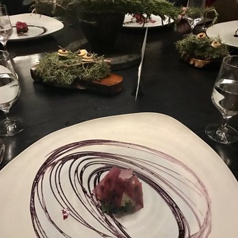 Alinea - New American Near Me - Chicago, Illinois