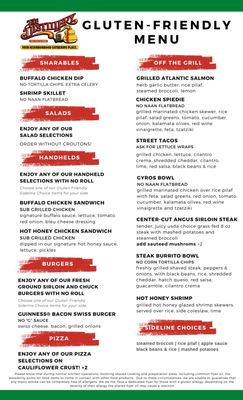 Menu photo 6 The Distillery Restaurant Henrietta Henrietta, NY