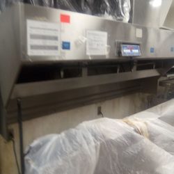 Miller's Duct Cleaning kitchen Exhaust Cleaning - Captain D's before