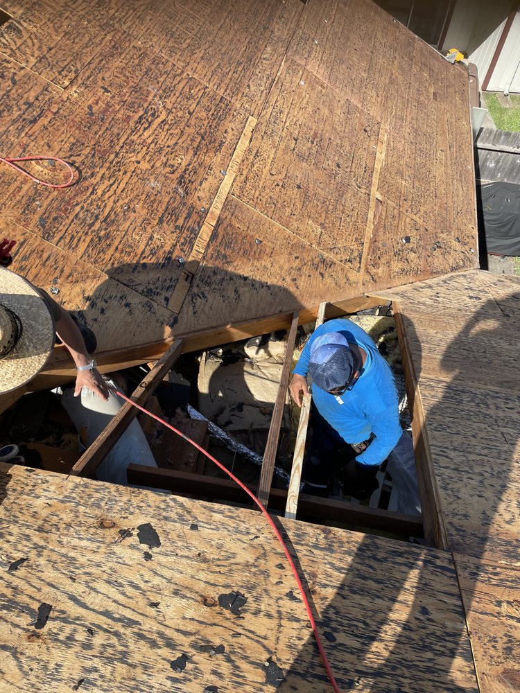 Slide of Affordable Roofing Services