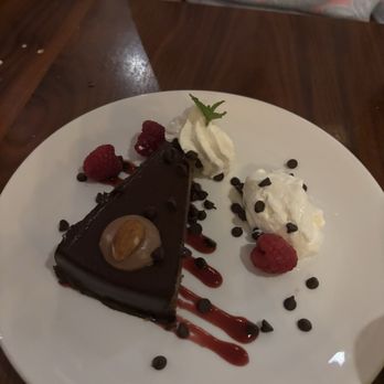 Greystone Public House - Chocolate dessert - New American Near Me - Harrisburg, Pennsylvania Greystone Public House - Chocolate dessert - New American Near Me - Harrisburg, Pennsylvania