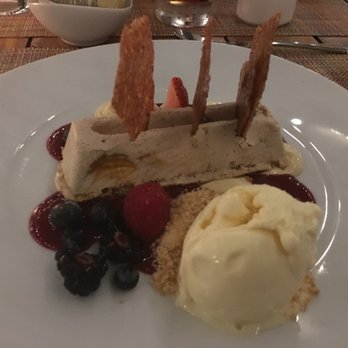 W Punta de Mita - Mousse de helote (at Mexican restaurant) - Hotels Near Me - Punta de Mita, NAY