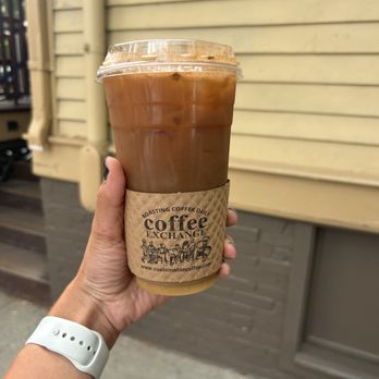 Coffee Exchange - Coffee & Tea Near Me - Providence, Rhode Island