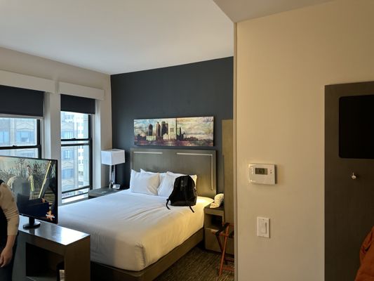 Hyatt House Jersey City by null