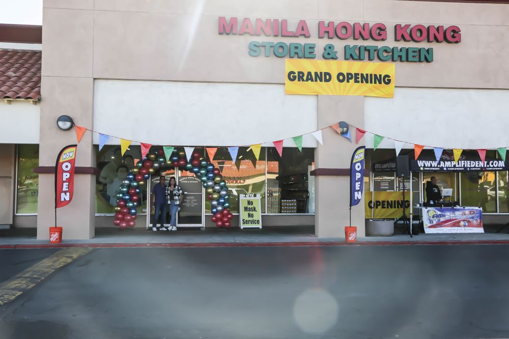 MANILA HONGKONG STORE & KITCHEN 173 Photos & 72 Reviews 2233 Oddie