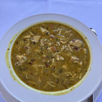 Pacifica Del Mar - Mulligatawny Soup - New American Near Me - Del Mar, California Pacifica Del Mar - Mulligatawny Soup - New American Near Me - Del Mar, California
