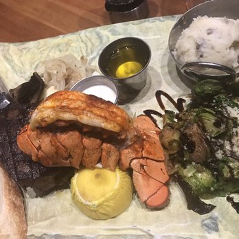 Hook & Barrel - Seafood Near Me - Myrtle Beach, South Carolina