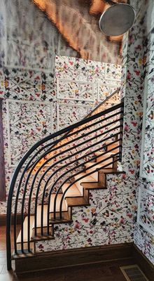 Purple Rain House by null