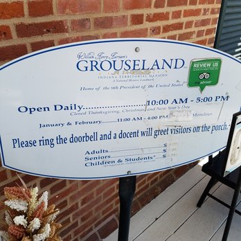 Harrison Mansion - instructions for entering and prices (2019) - Landmarks & Historical Buildings Near Me - Vincennes, Indiana