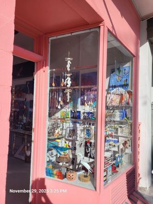 A Little Room For Art