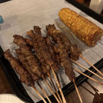Gao's Kabob - Beef & Pork Kabobs, Corn - Kebab Near Me - Houston, Texas Gao's Kabob - Beef & Pork Kabobs, Corn - Kebab Near Me - Houston, Texas
