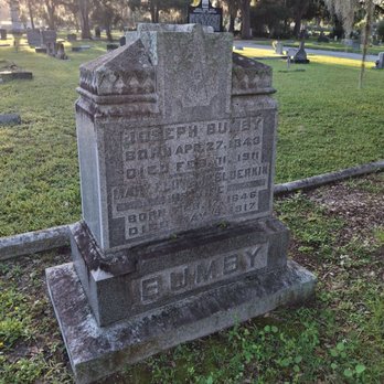 Joseph Bumby's Gravesite - Landmarks & Historical Buildings Near Me Joseph Bumby's Gravesite - Landmarks & Historical Buildings Near Me
