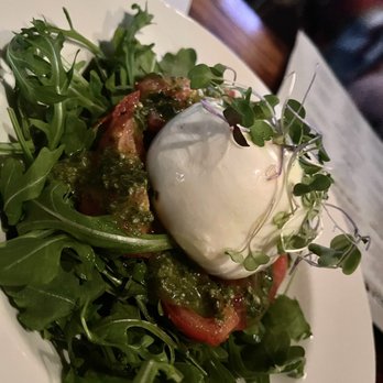 Bin228 Gastropub - Burrata - New American Near Me - Glastonbury, Connecticut Bin228 Gastropub - Burrata - New American Near Me - Glastonbury, Connecticut