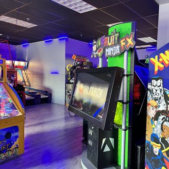 Pixel Planet Arcade - Fruit Ninja and skew all! - Arcades Near Me - Nolensville, Tennessee Pixel Planet Arcade - Fruit Ninja and skew all! - Arcades Near Me - Nolensville, Tennessee