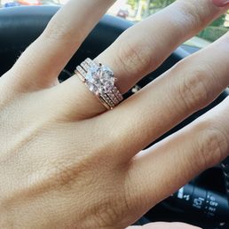 My "upgrade" diamond. My "upgrade" diamond.