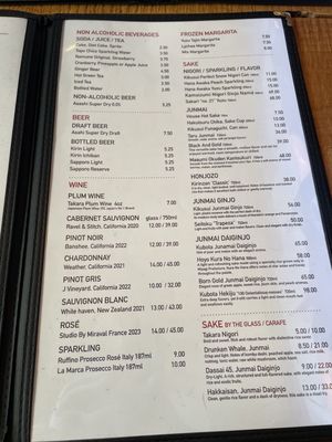 Menu photo 8 Ramen Moto Houston, TX