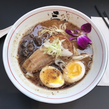 Sansotei Ramen - Ramen Near Me - Toronto, Ontario
