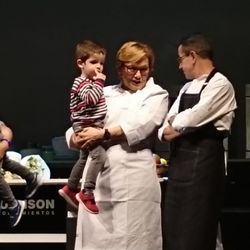 Teatro Maipo - Dolli Irigoyen - Recetas sin secretos