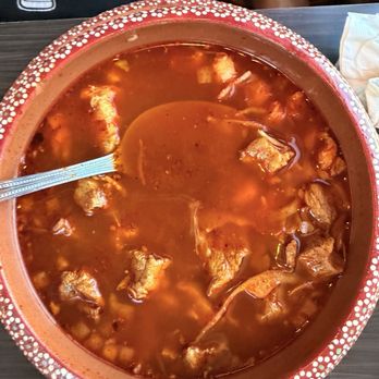 The Pozole Place - Red pozole - Soup Near Me - Rancho Cucamonga, California The Pozole Place - Red pozole - Soup Near Me - Rancho Cucamonga, California