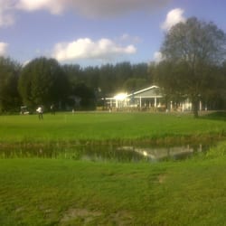 Golfbaan Waterland Amsterdam - Het clubhuis
