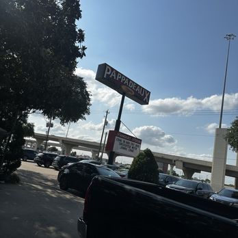 Pappadeaux Seafood Kitchen - Outside - Seafood Near Me - Houston, Texas Pappadeaux Seafood Kitchen - Outside - Seafood Near Me - Houston, Texas
