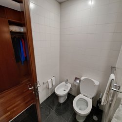 VIP Executive Art's Hotel - Toilet