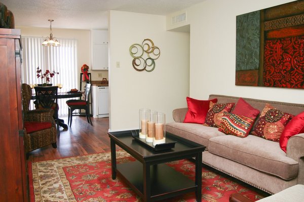 Mesa Ridge Apartments