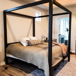 Atmostfear Fabrication - Custom Bed Frame