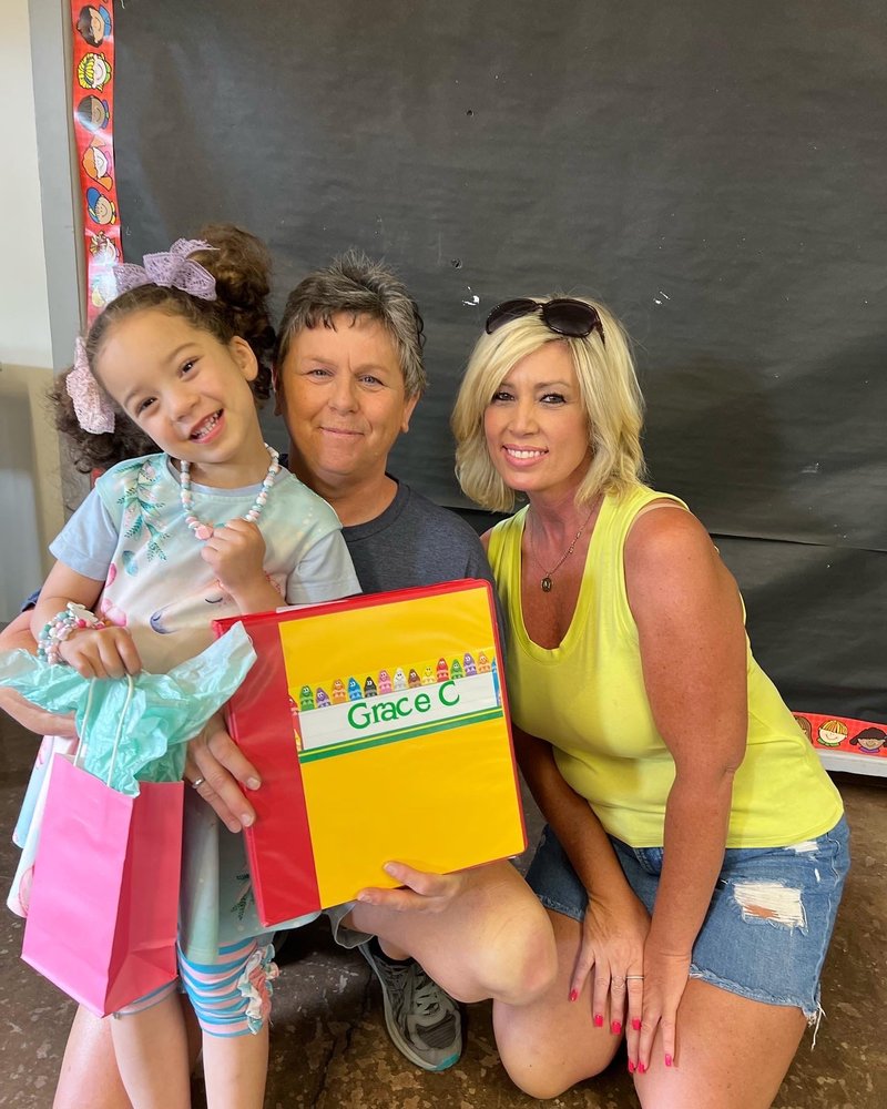 Central Methodist Nursery School - childcare center in Stockton, CA