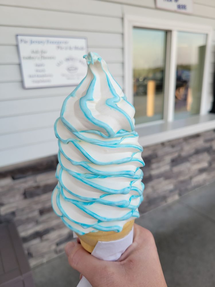 Jersey Freeze Ice Cream-South Logo