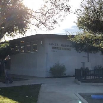 James Madison Middle School - Middle Schools & High Schools Near Me - Los Angeles, California
