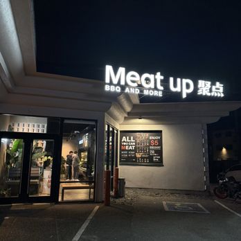 The Meat Up - Barbeque Near Me - Burnaby, British Columbia