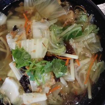 Yi Mei - The pork chop noodle soup is flavorless. - Taiwanese Near Me - Monrovia, California Yi Mei - The pork chop noodle soup is flavorless. - Taiwanese Near Me - Monrovia, California