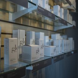 LivingWell - We proudly use GLOSKINBEAUTY products in our treatments, and offer them for retail sale!